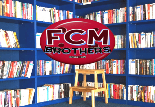cuentos infantiles FCM BROTHERS editorial libros
